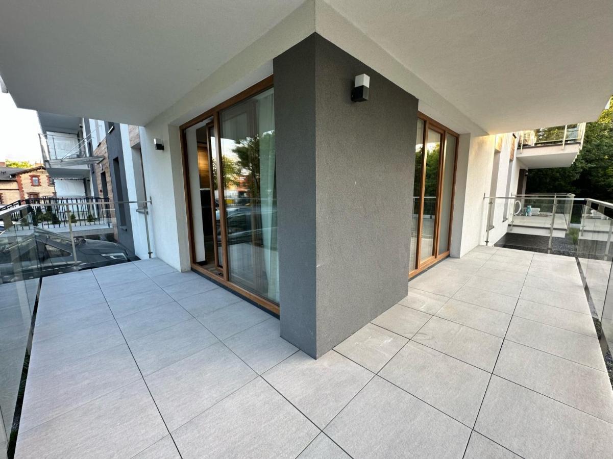 Apartament Family W Czeladzi, Fv, 8Km Do Katowic Exterior photo